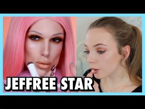 Jeffree Star Cosmetics never fails me when I give head